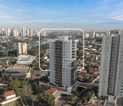 Londrina em Transformação: A Evolução Urbana e o Futuro do Morar