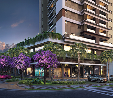 Arquitetura Contemporânea e Escala Humana: O Impacto do Design na Paisagem Urbana
