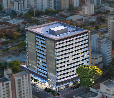 Como um empreendimento passa a fazer parte de uma cidade?